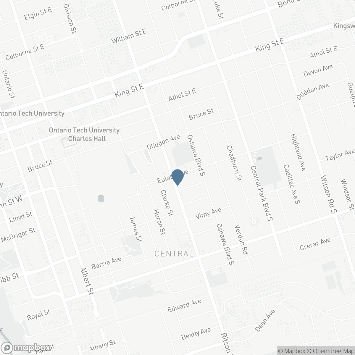 183 RITSON ROAD S, Oshawa, Ontario L1H 5H6